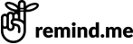 remind.me logo